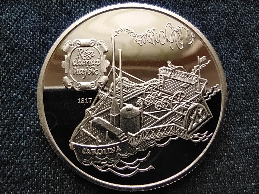 Carolina 1817 .925 ezüst 500 Forint