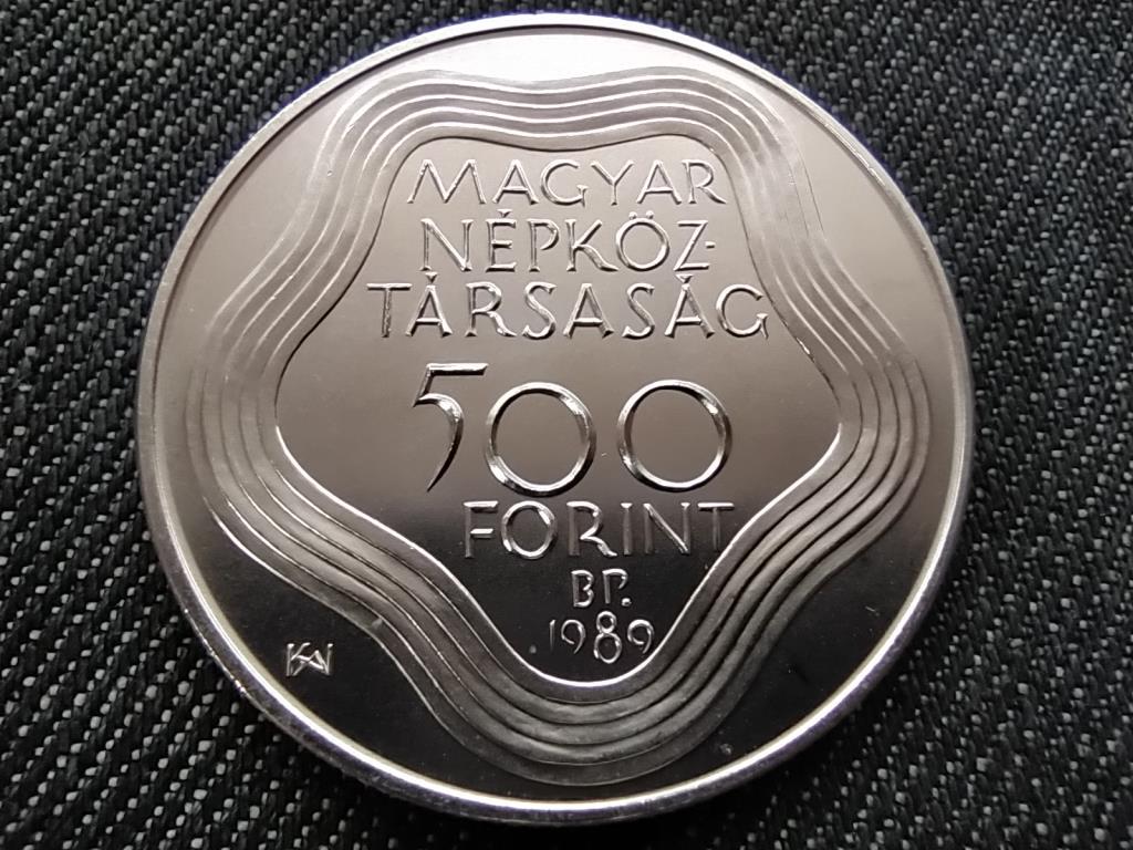 XXV. Nyári Olimpiai Játékok Barcelona .900 ezüst 500 Forint