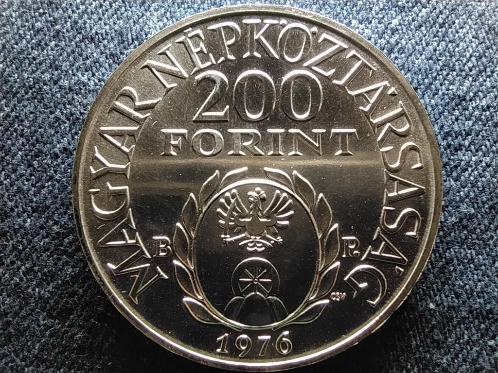 II. Rákóczi Ferenc születésének 300. évfordulója .640 ezüst 200 Forint