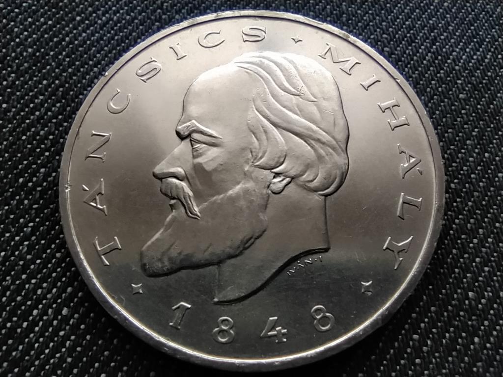 Táncsics Mihály .500 ezüst 20 Forint