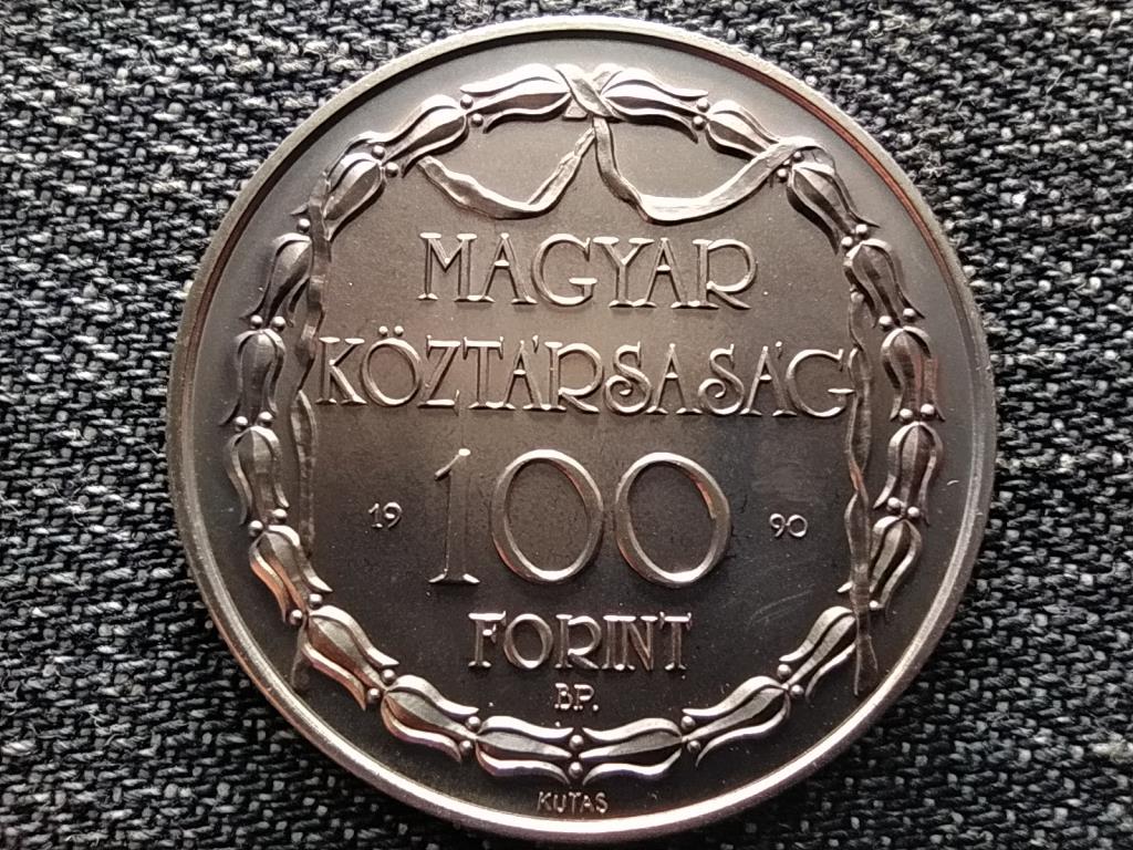 200 éves a magyar nyelvű színjátszás 100 Forint