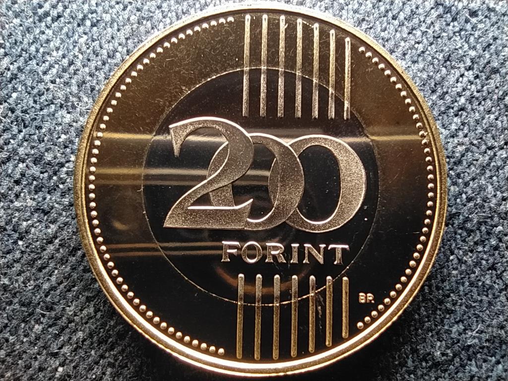 Harmadik Köztársaság (1989-napjainkig) 200 Forint