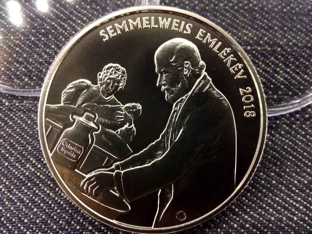 Semmelweis Ignác születésének 200. évfordulója 2000 Forint