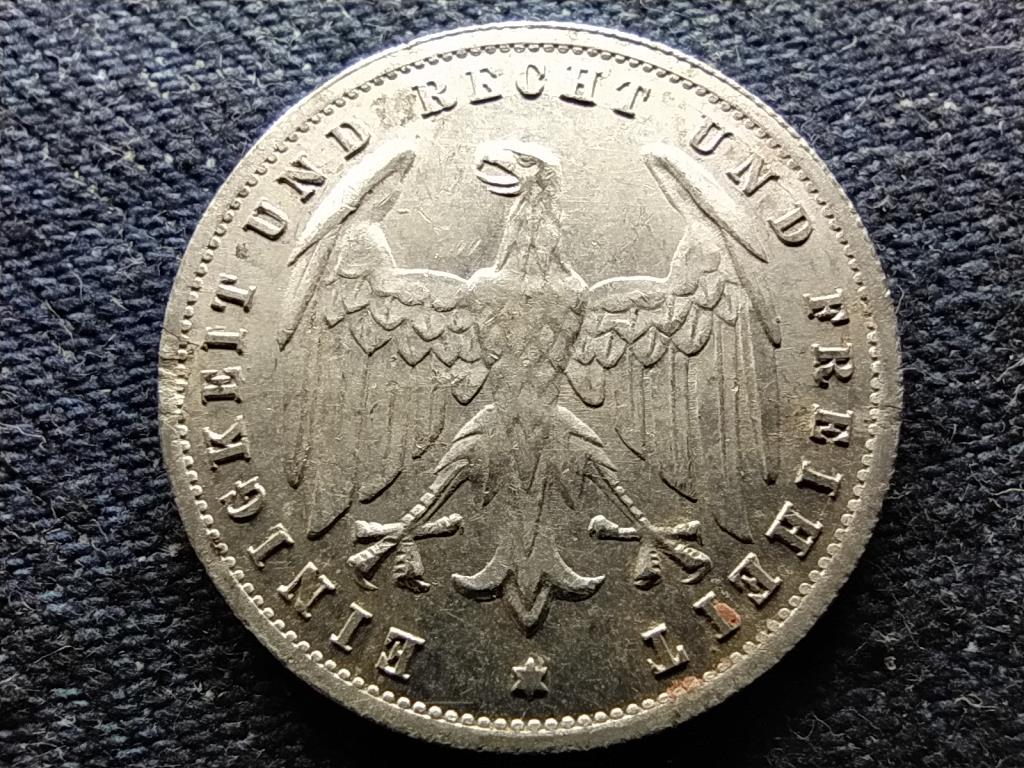 Németország Weimari Köztársaság (1919-1933) 500 Márka