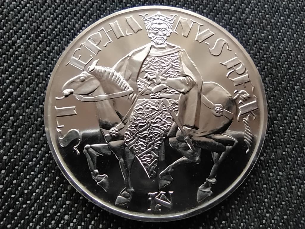 Szent István .640 ezüst 50 Forint