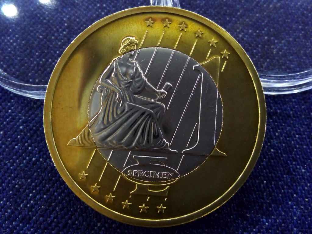 Ciprus Köztársaság (1960-0) 1 Euro