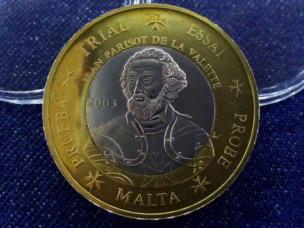 Málta 1 Euro