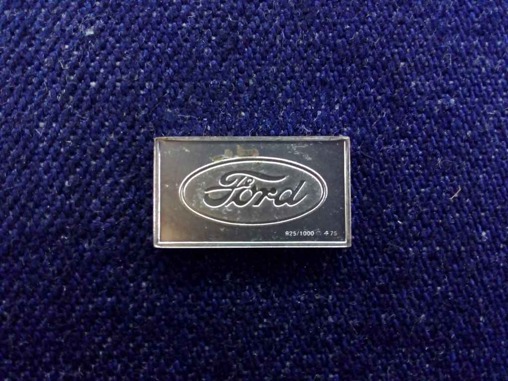 USA Franklin Autós Mini-Ingot Ford 1932 .925 ezüst