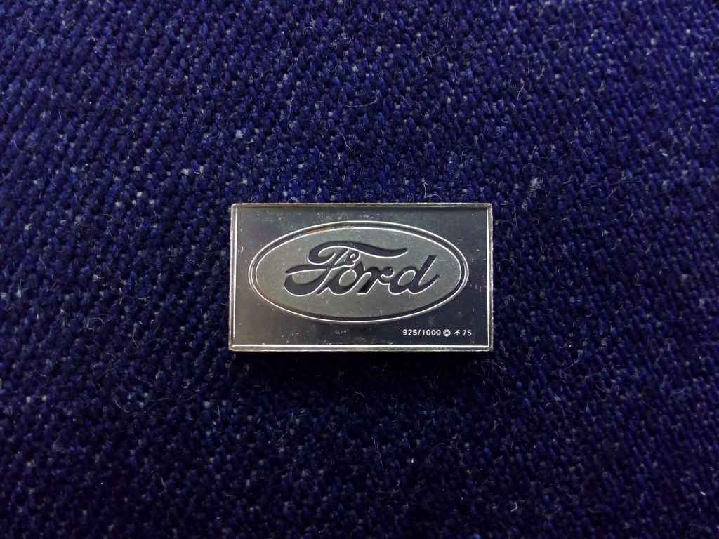 USA Franklin Autós Mini-Ingot Ford 1928 .925 ezüst