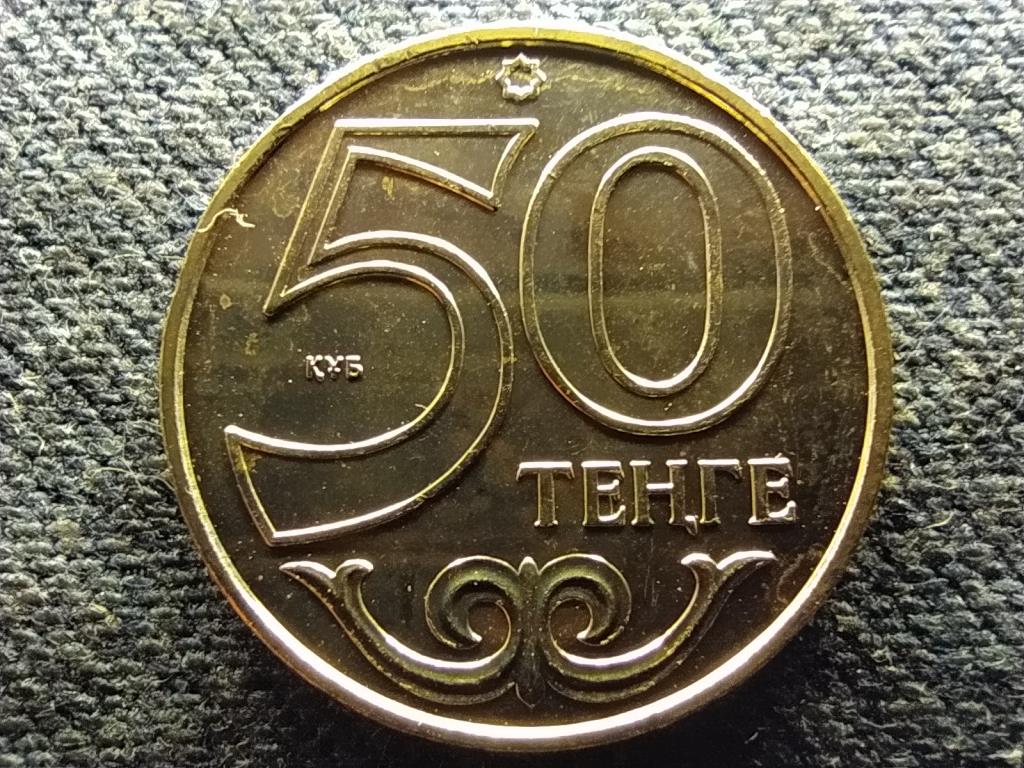 Kazahsztán 50 Tenge