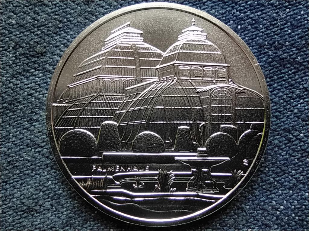 Ausztria Schönbrunni kastély .925 ezüst 10 Euro