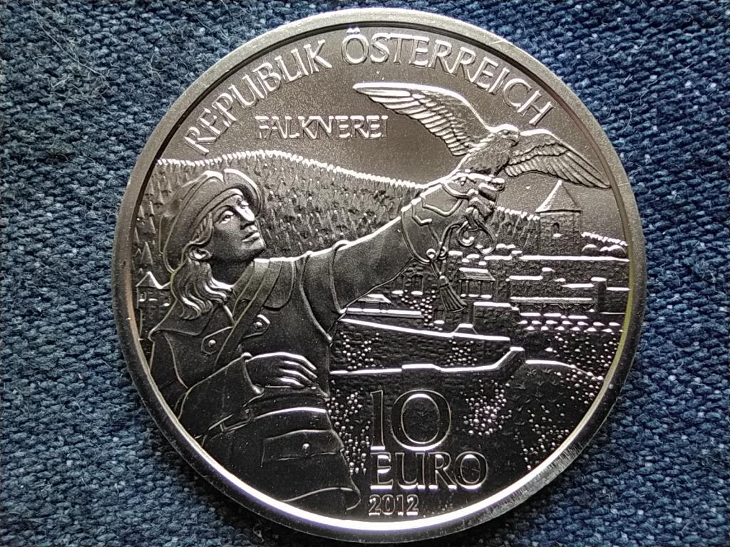 Ausztria Karintia .925 ezüst 10 Euro