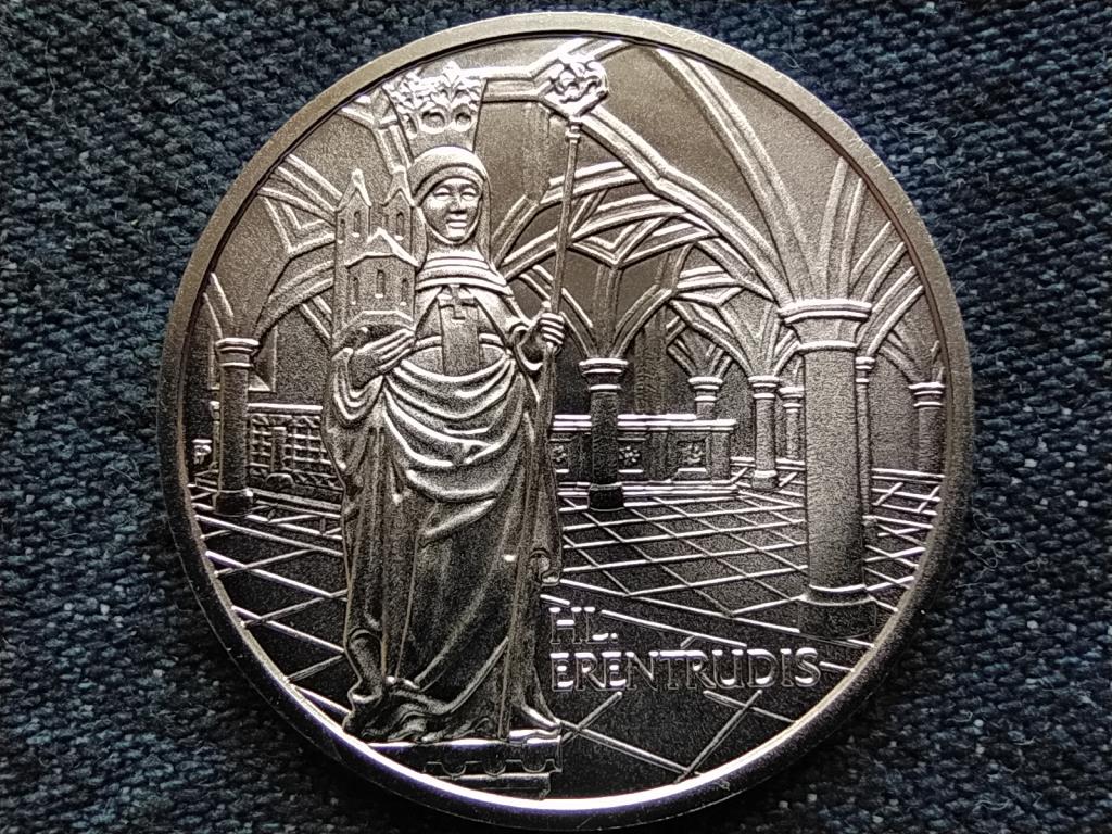 Ausztria Nonnbergi apátság .925 ezüst 10 Euro