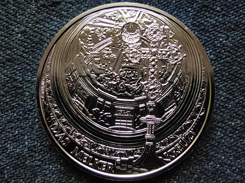 Ausztria Melki apátság .925 ezüst 10 Euro