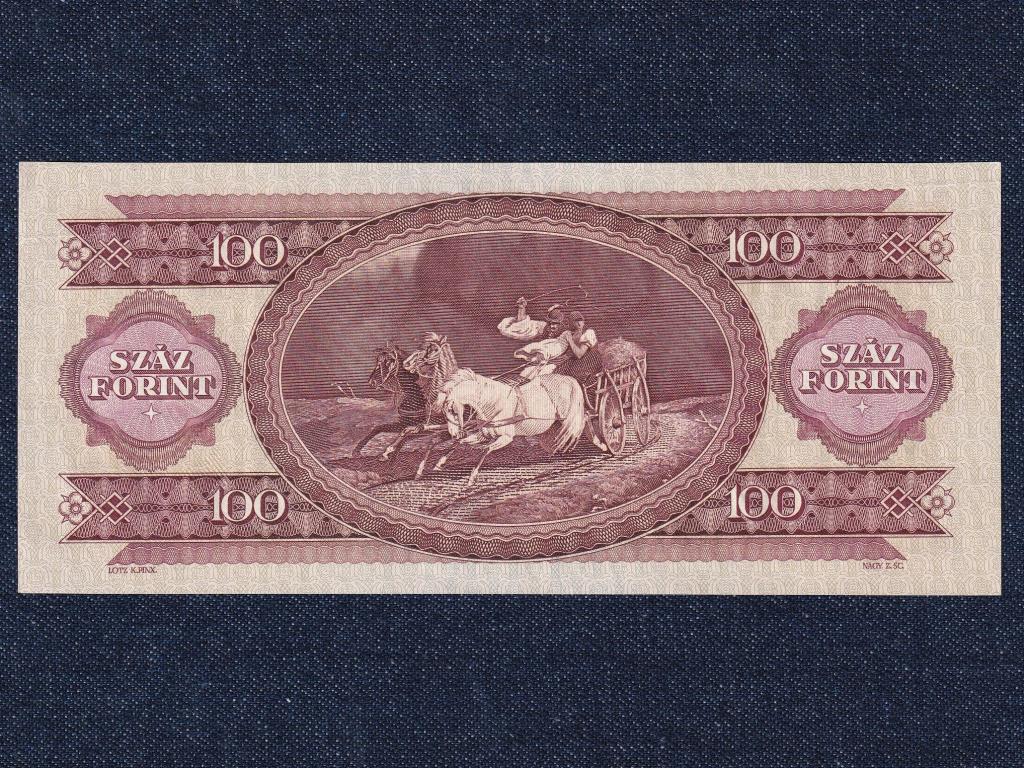 Népköztársaság (1949-1989) 100 Forint bankjegy