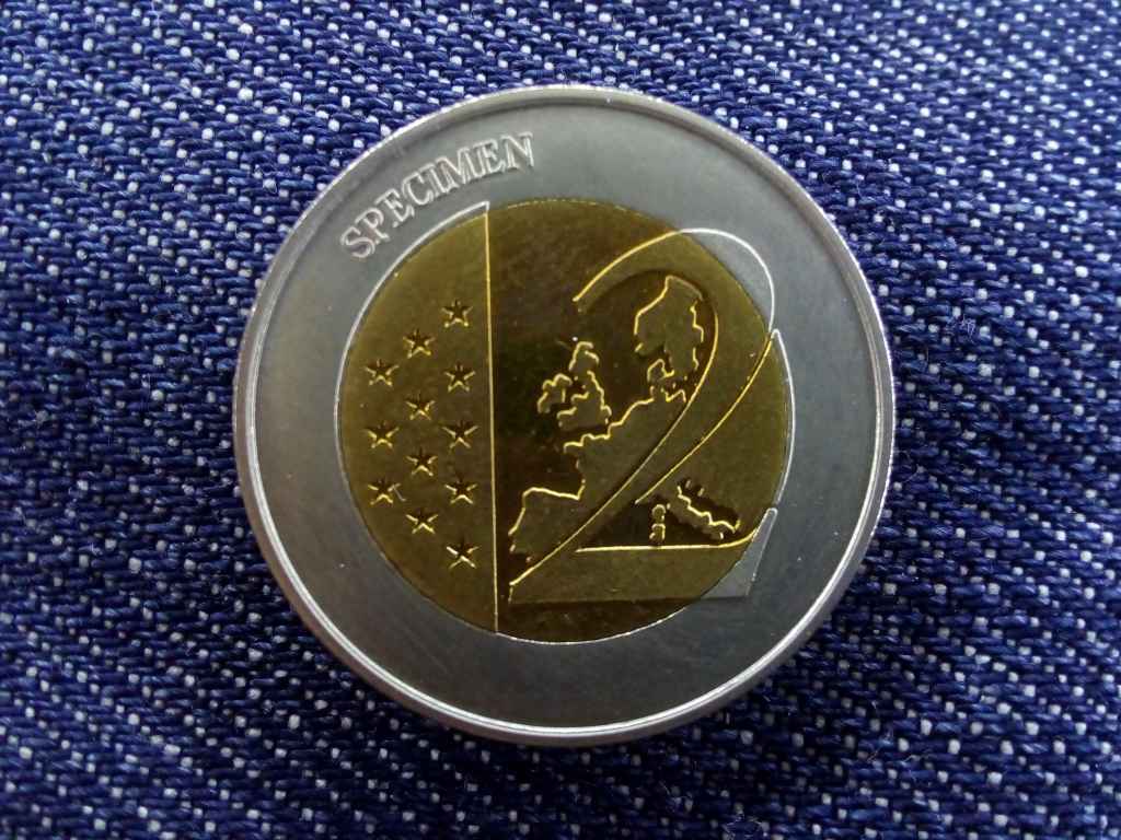 Írország bimetál 2 Euro