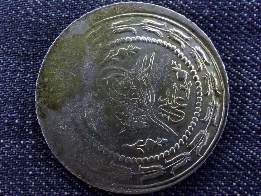 Törökország II. Mahmud .435 ezüst 6 Kurus piaszter