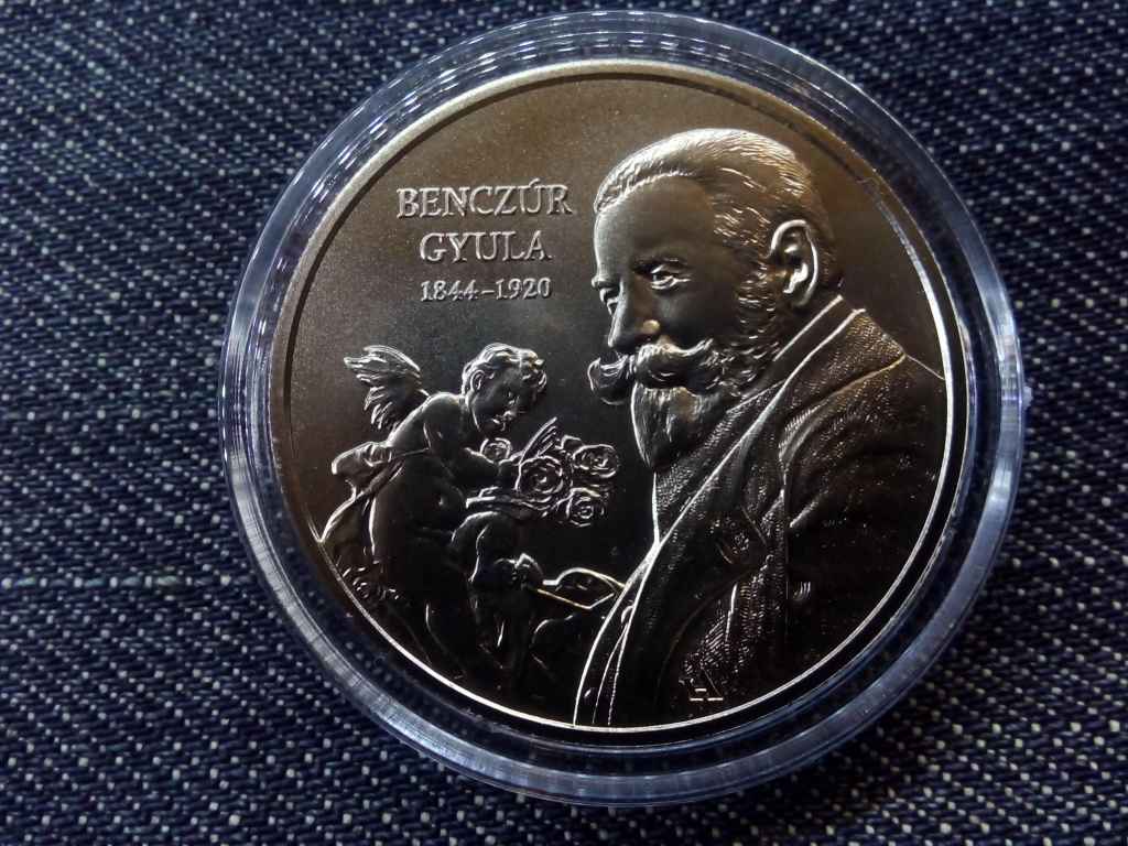 Benczúr Gyula réz-nikkel 2000 Forint