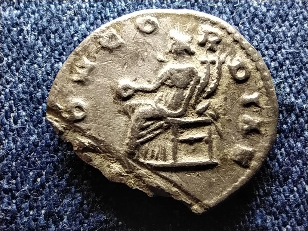 Római Birodalom Plautilla (211-217) ezüst Dénár