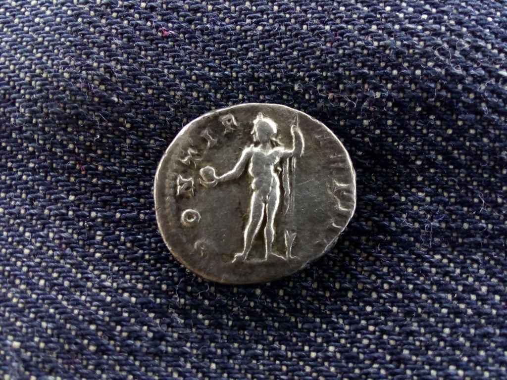 Római Birodalom Caracalla (198-217) ezüst Dénár