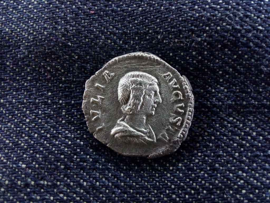 Római Birodalom Julia Augusta (ie. 27 – ie. 14) ezüst Dénár