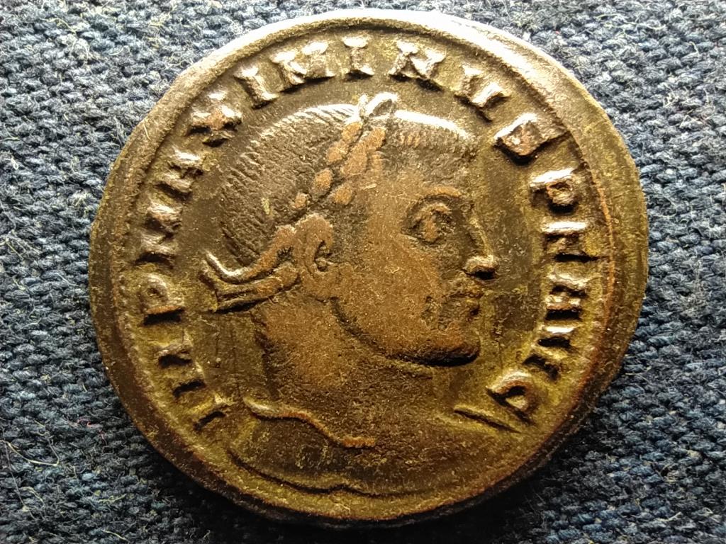 Római Birodalom II. Maximinus Daia (310-313) Follis 