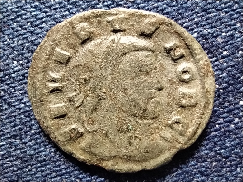 Római Birodalom II. Severus (306-307) 1/4 Follis 