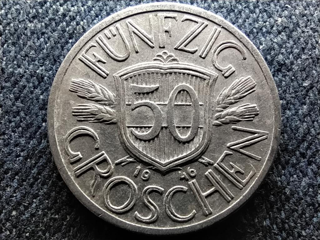 Ausztria 50 Groschen