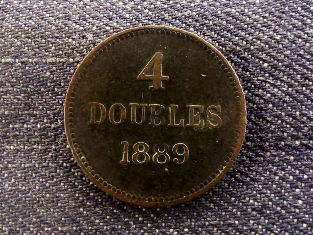 Guernsey 4 Double