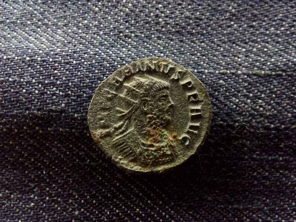 Római Birodalom Carinus (283-285) bronz Antoninianus