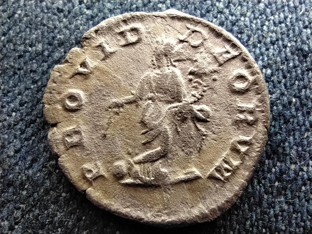 Római Birodalom Elagabalus (218-222) Ezüst Dénár 