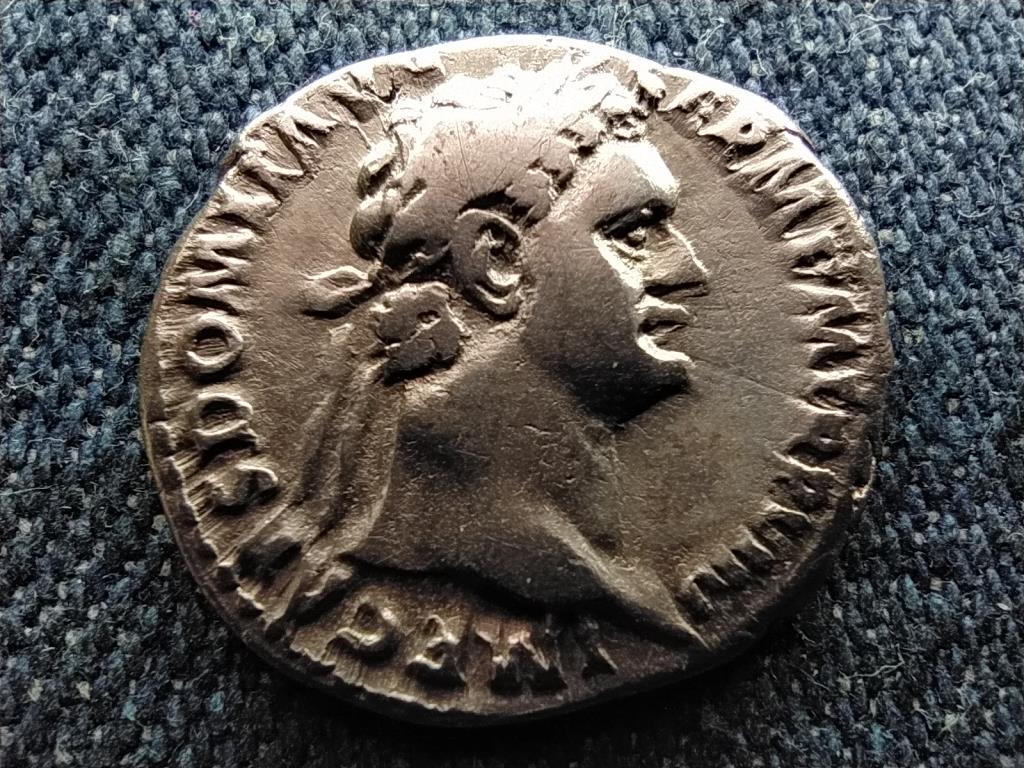 Római Birodalom Domitianus (81-96) Ezüst Dénár 