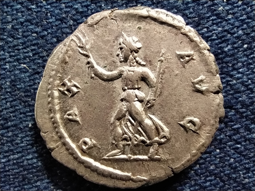 Római Birodalom Severus Alexander (222-235) Ezüst Dénár 