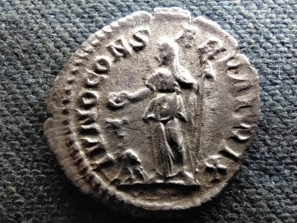 Római Birodalom Julia Mamaea ezüst Dénár