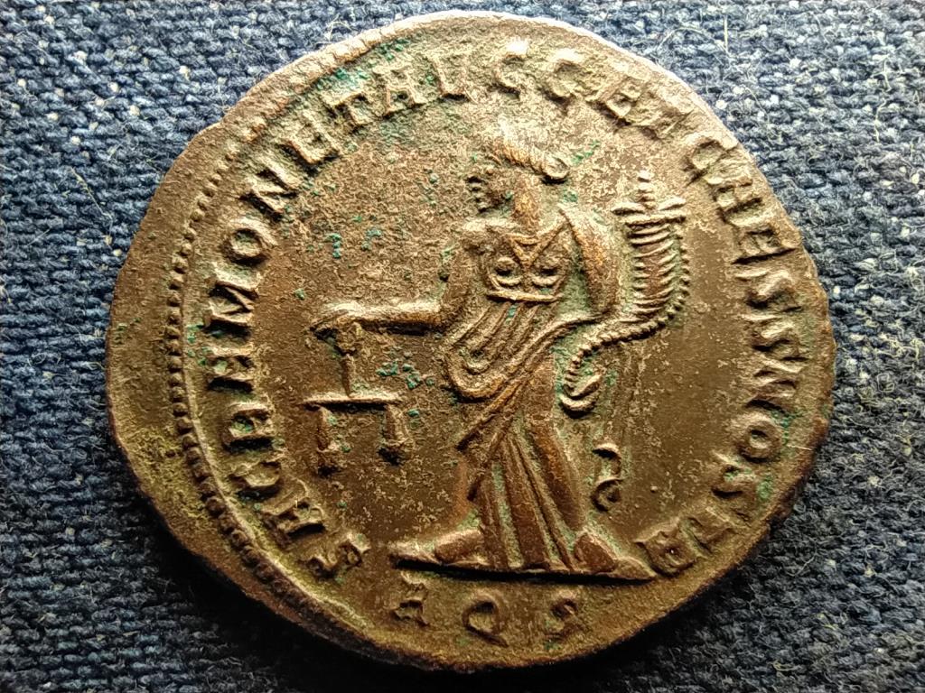 Római Birodalom Diocletianus (284-305) Follis 