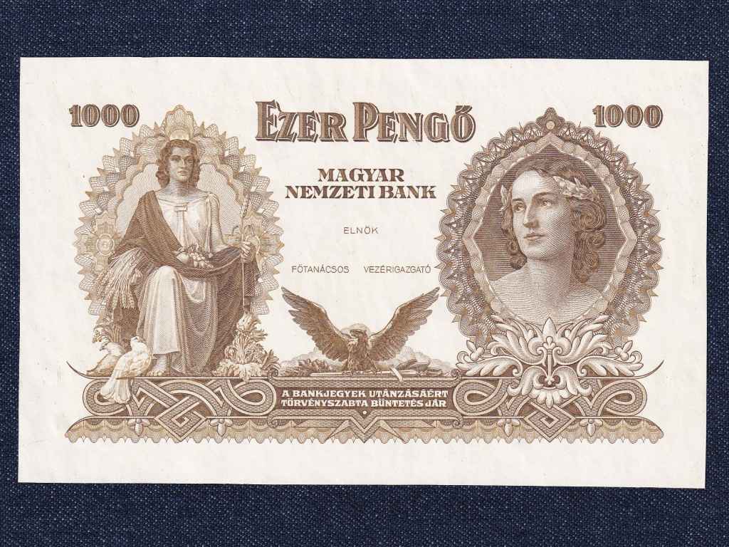 Szálasi Ferenc 1000 Pengő bankjegy