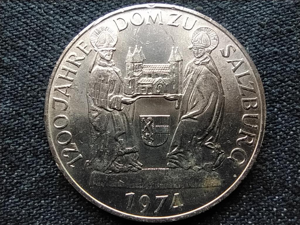 Ausztria 1200 éves a Salzburgi Dóm .640 ezüst 50 Schilling