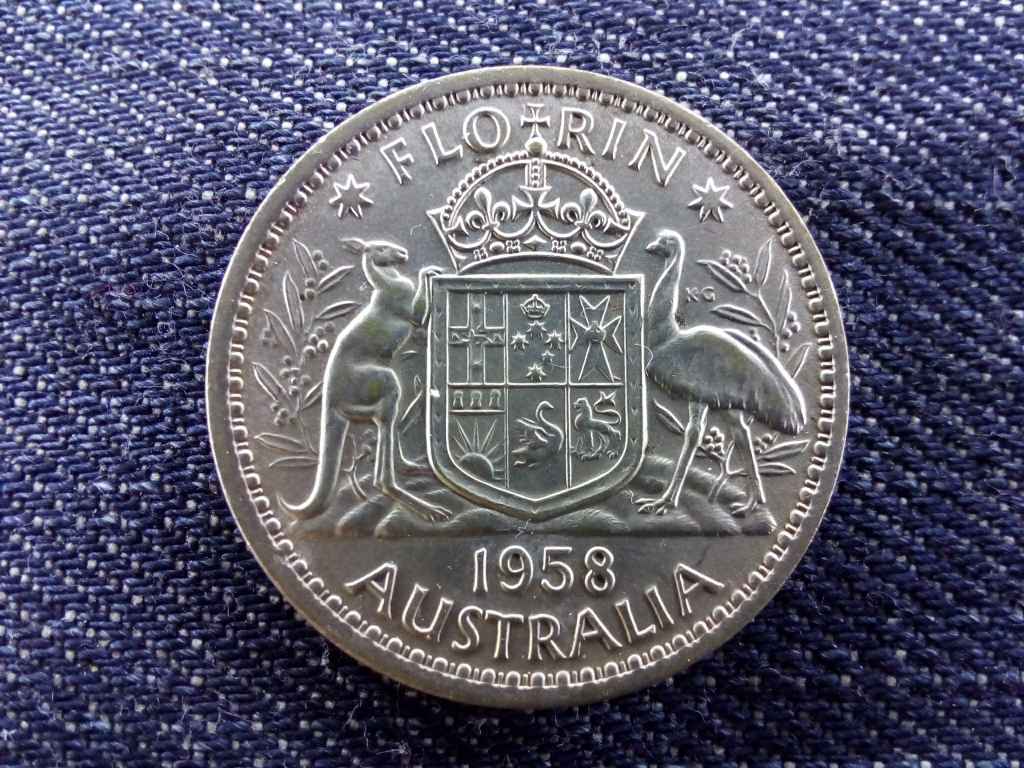 Ausztrália II. Erzsébet (1952-2022) .500 1 Florin