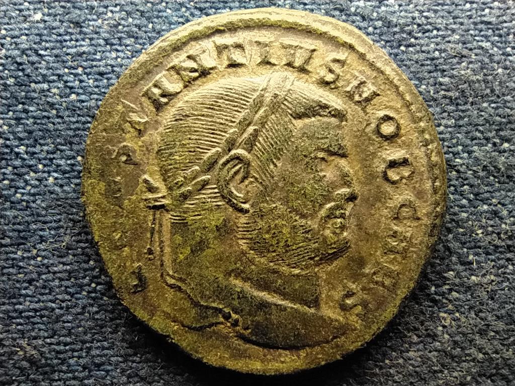 Római Birodalom I. Constantius (293-305) Follis