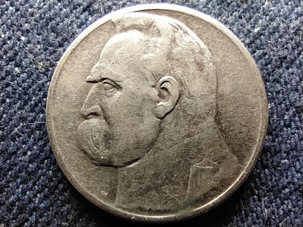 Lengyelország .750 ezüst 2 Zloty