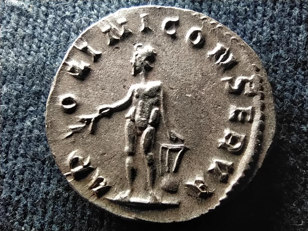 Római Birodalom I. Valerianus (253-260) Ezüst Antoninianus 