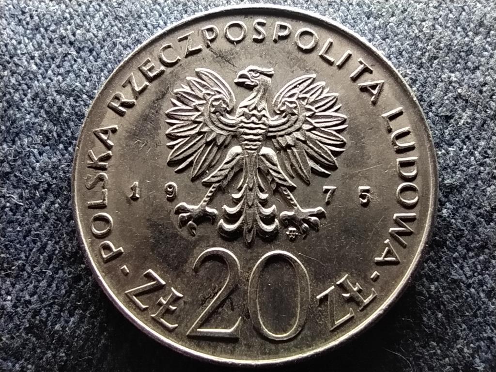 Lengyelország Nők éve 20 Zloty