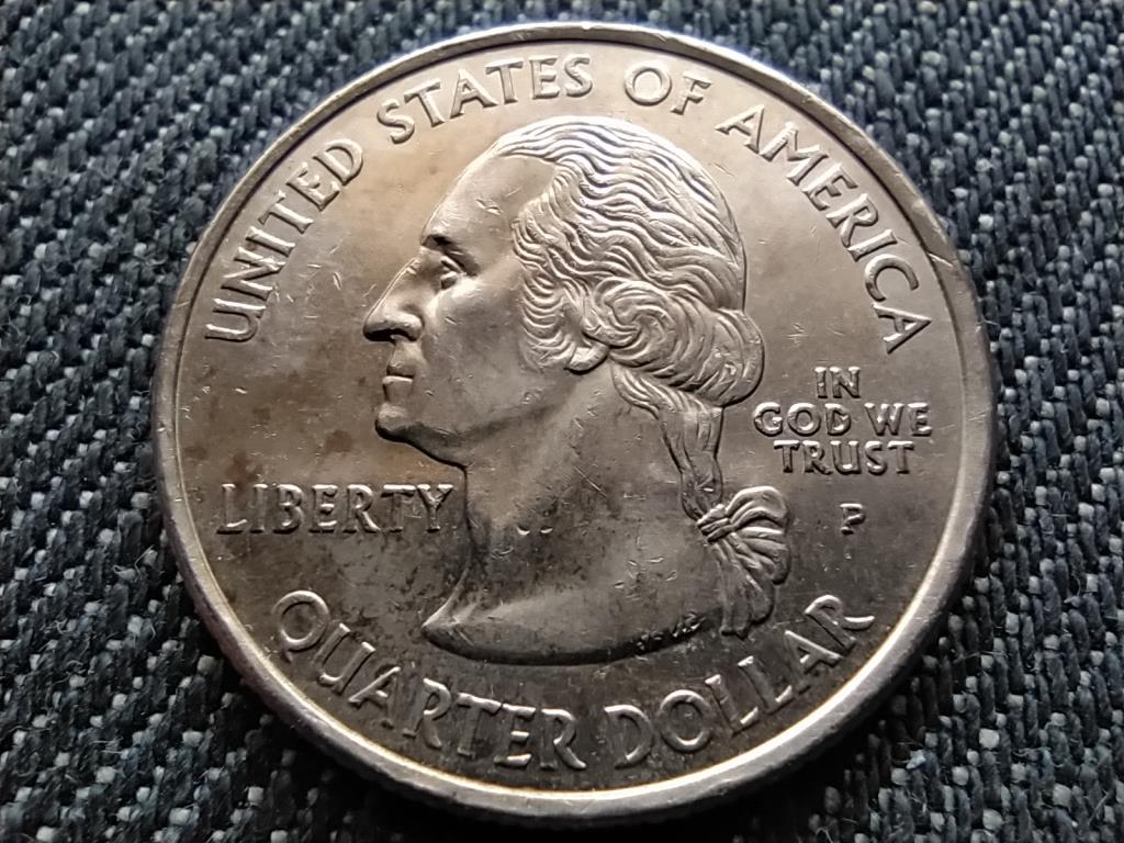 USA 50 State Quarters Oregon 1/4 Dollár