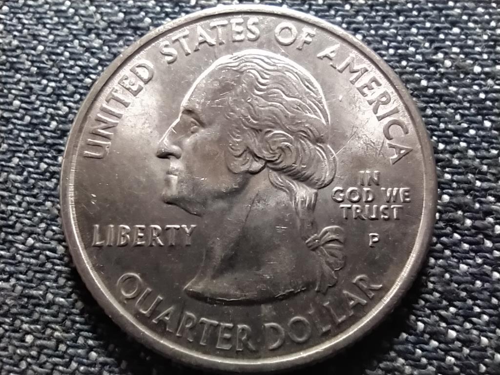 USA 50 State Quarters Virginia 1/4 Dollár