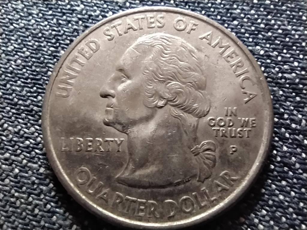 USA 50 State Quarters Kentucky 1/4 Dollár