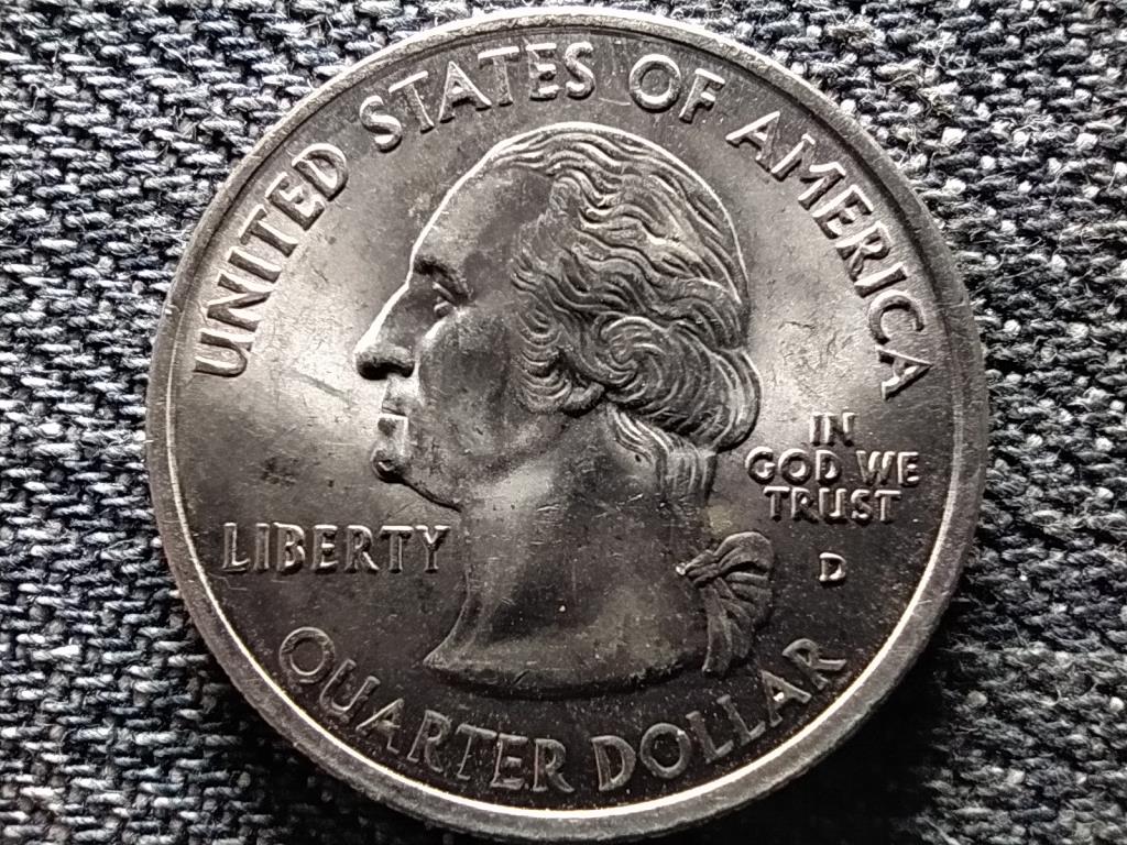 USA 50 State Quarters Tennessee 1/4 Dollár