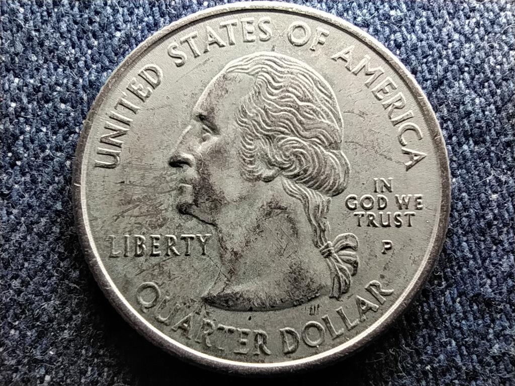 USA 50 State Quarters Ohio 1/4 Dollár