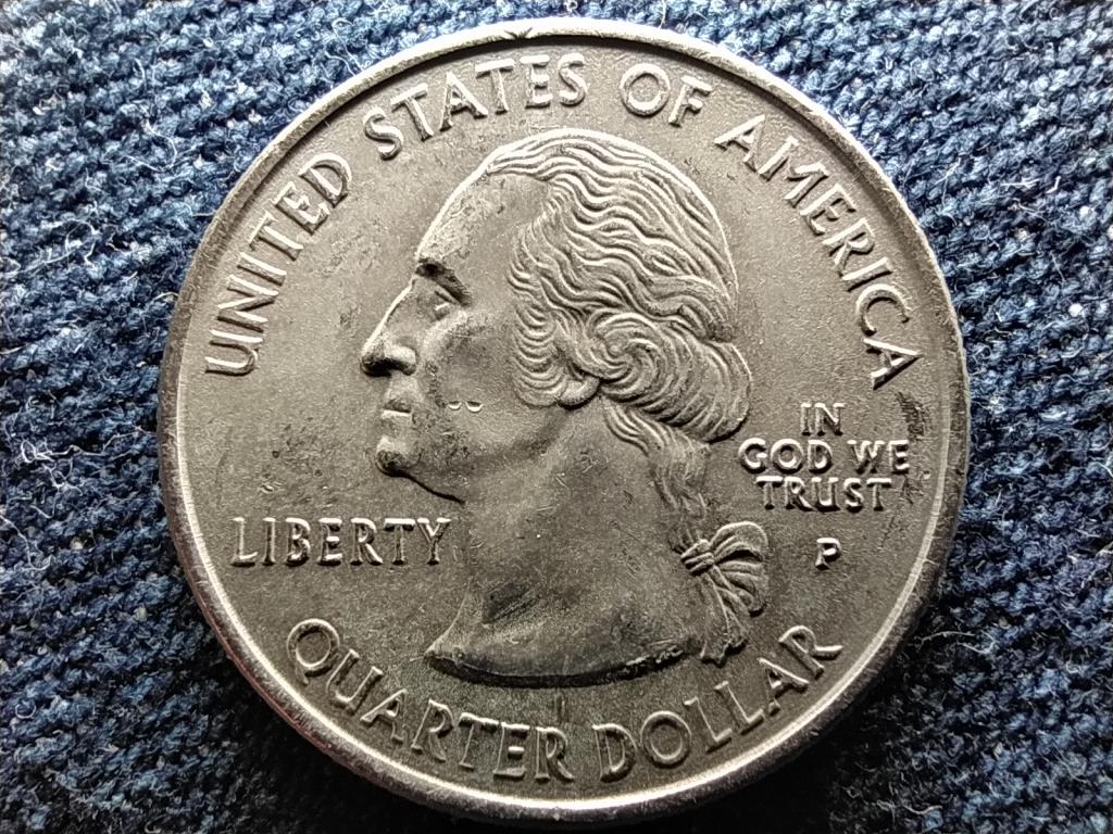 USA 50 State Quarters Missouri 1/4 Dollár