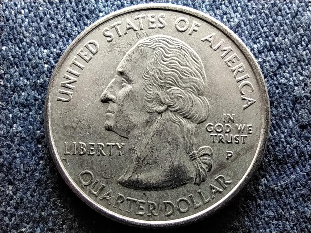 USA 50 State Quarters Arkansas 1/4 Dollár