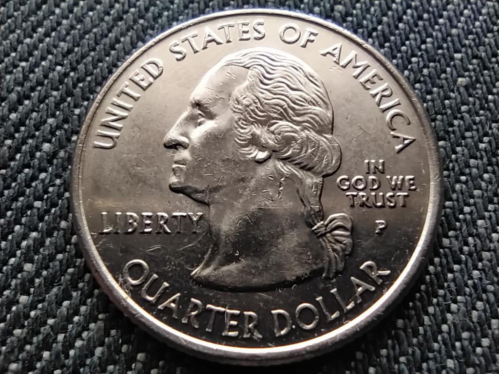 USA 50 State Quarters Florida 1/4 Dollár